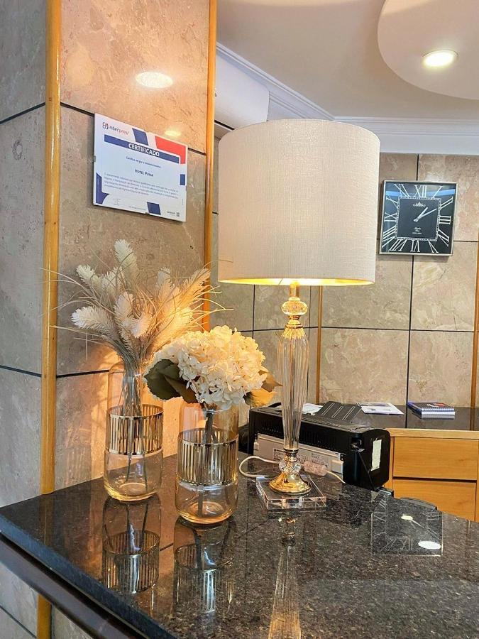 Hotel Puma Maía Dış mekan fotoğraf