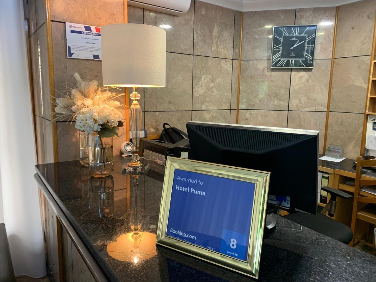 Hotel Puma Maía Dış mekan fotoğraf
