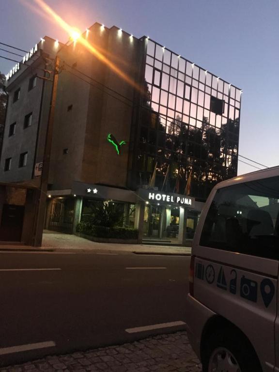 Hotel Puma Maía Dış mekan fotoğraf